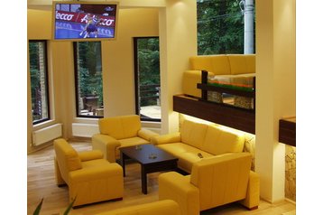 Rumānija Penzión Sinaia, Eksterjers